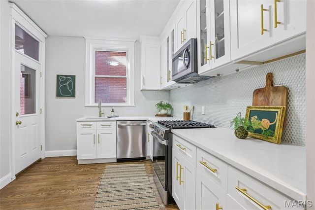 5539 Waterman Boulevard 2N, St Louis, MO 63112