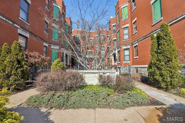 5539 Waterman Boulevard 2N, St Louis, MO 63112