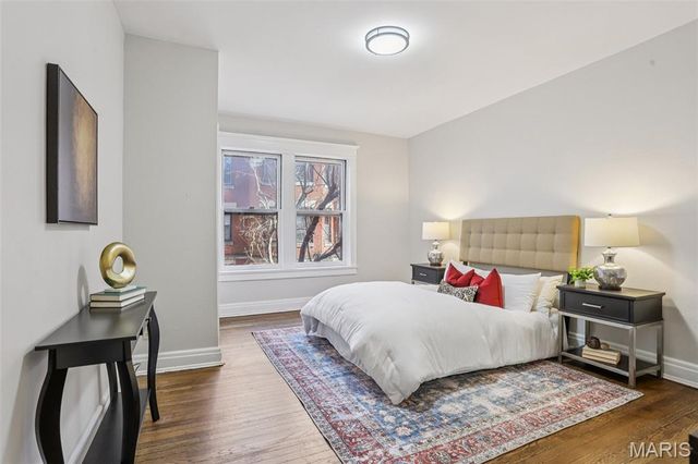 5539 Waterman Boulevard 2N, St Louis, MO 63112