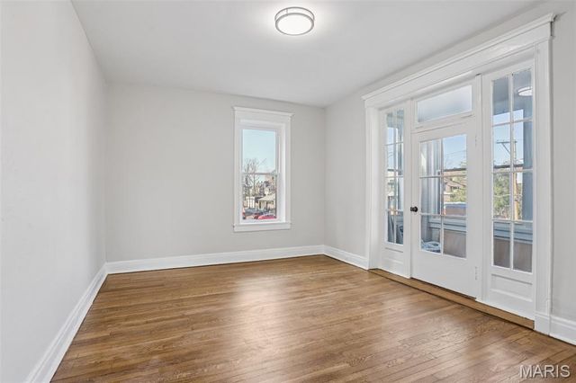 5539 Waterman Boulevard 2N, St Louis, MO 63112