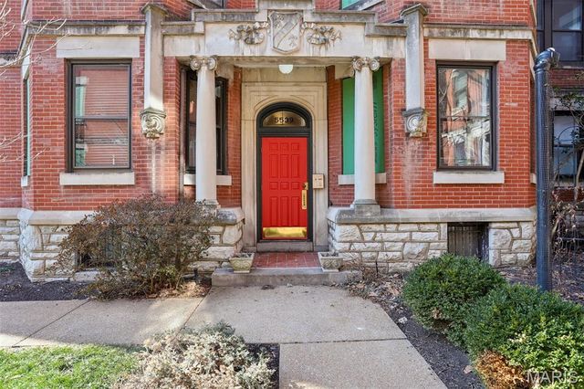 5539 Waterman Boulevard 2N, St Louis, MO 63112