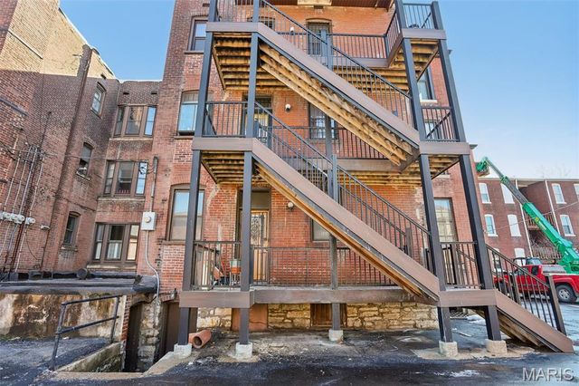 5539 Waterman Boulevard 2N, St Louis, MO 63112