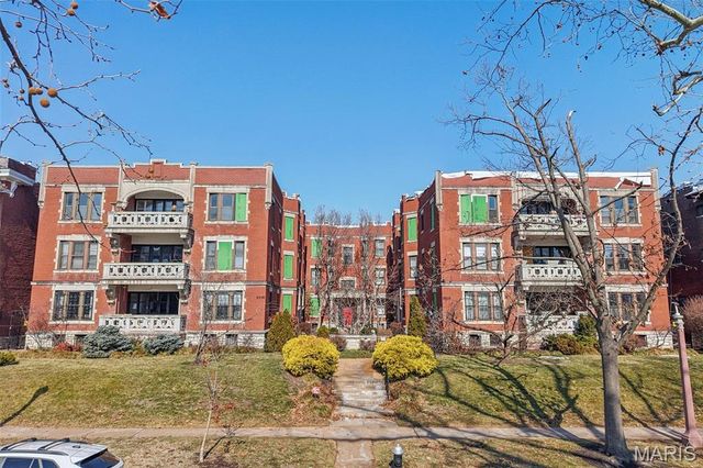 5539 Waterman Boulevard 2N, St Louis, MO 63112