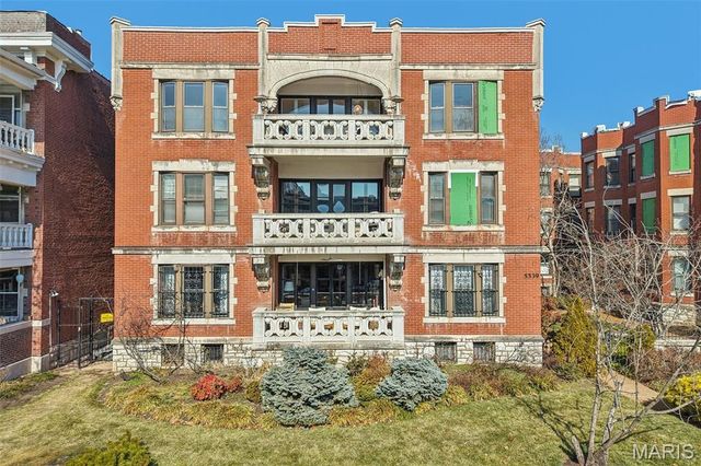 5539 Waterman Boulevard 2N, St Louis, MO 63112