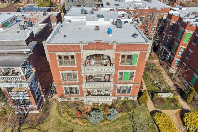 5539 Waterman Boulevard 2N, St Louis, MO 63112