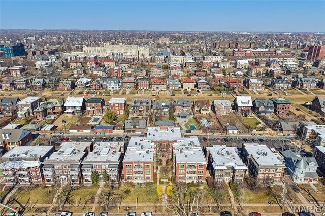 5539 Waterman Boulevard 2N, St Louis, MO 63112