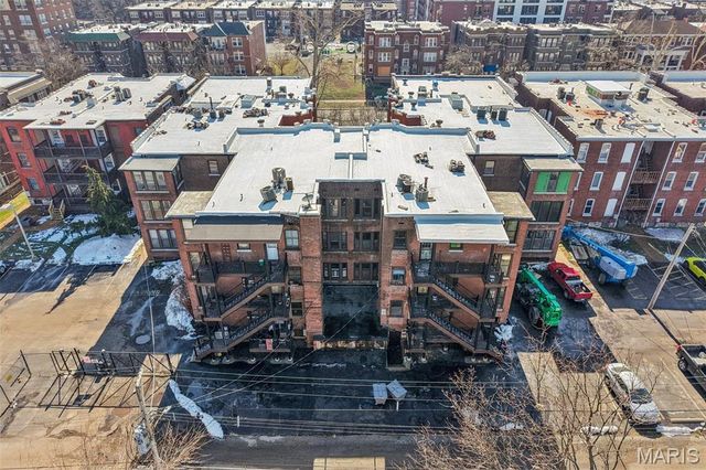 5539 Waterman Boulevard 2N, St Louis, MO 63112