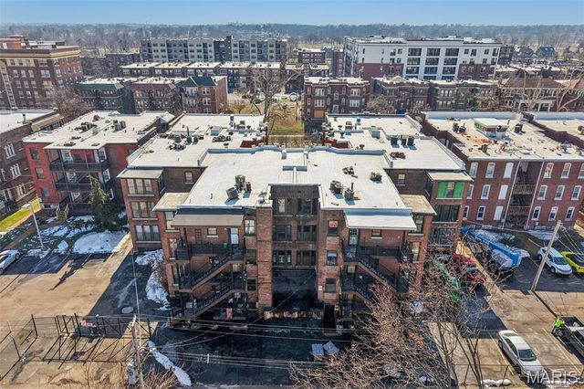 5539 Waterman Boulevard 2N, St Louis, MO 63112