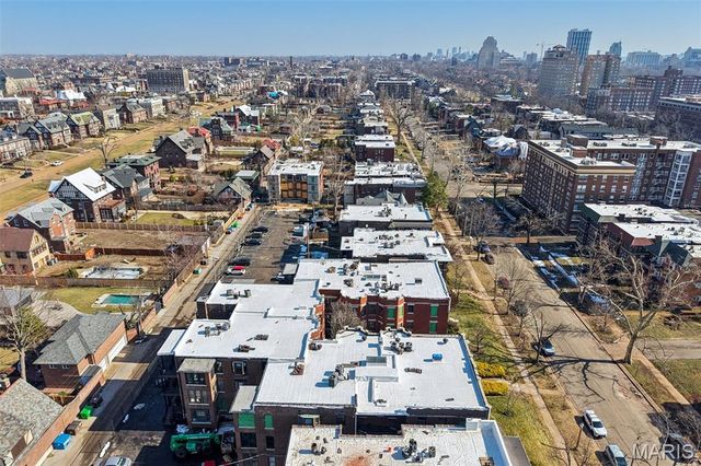 5539 Waterman Boulevard 2N, St Louis, MO 63112