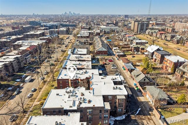 5539 Waterman Boulevard 2N, St Louis, MO 63112