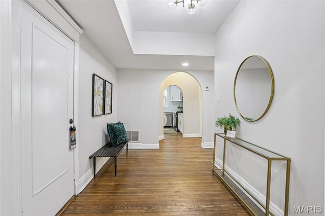 5539 Waterman Boulevard 2N, St Louis, MO 63112