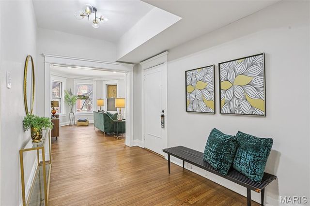 5539 Waterman Boulevard 2N, St Louis, MO 63112