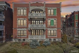 5539 Waterman Boulevard 2N, St Louis, MO 63112