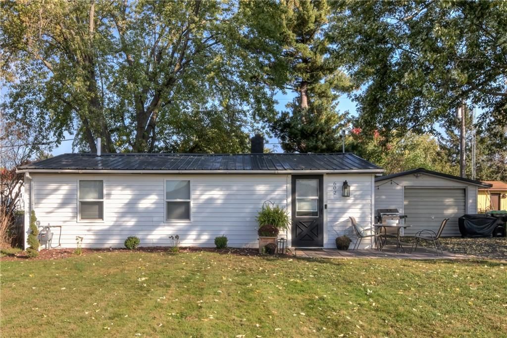 602 E South Avenue, Chippewa Falls, WI 54729