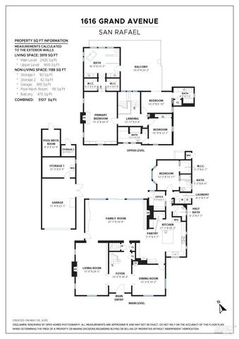 1616 Grand Ave, San Rafael, CA 94901