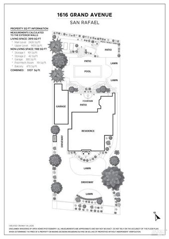 1616 Grand Ave, San Rafael, CA 94901