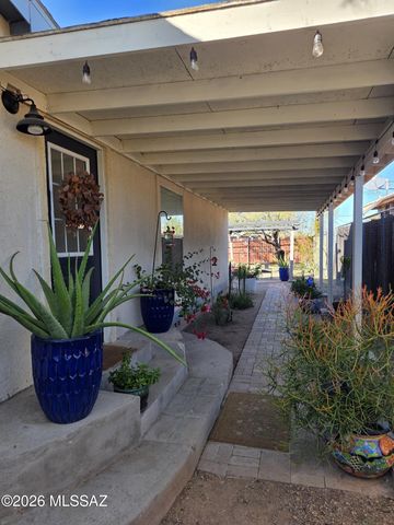 1449 W Hualpai Road, Tucson, AZ 85745