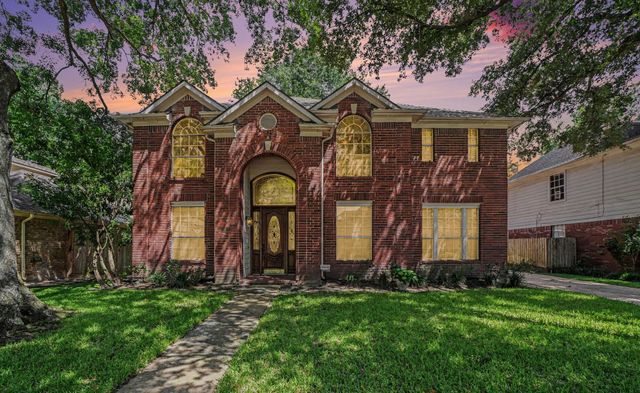 7918 Duncansby Vale Road, Houston, TX 77095