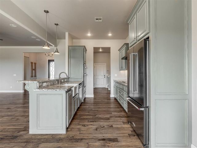 3682 Winding Ridge Drive, Blanchard, OK 73010