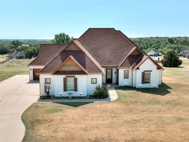 3682 Winding Ridge Drive, Blanchard, OK 73010