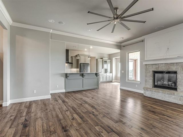 3682 Winding Ridge Drive, Blanchard, OK 73010