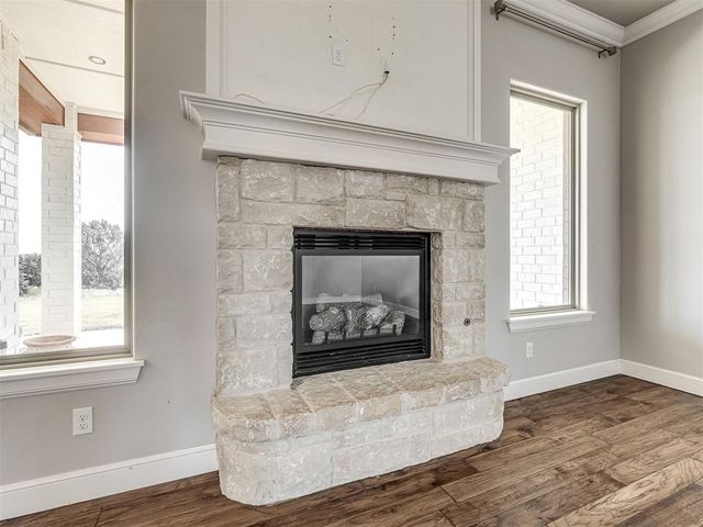 3682 Winding Ridge Drive, Blanchard, OK 73010