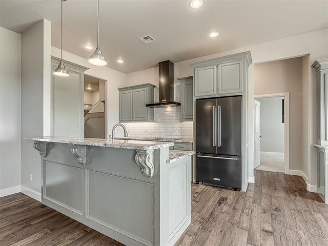 3682 Winding Ridge Drive, Blanchard, OK 73010
