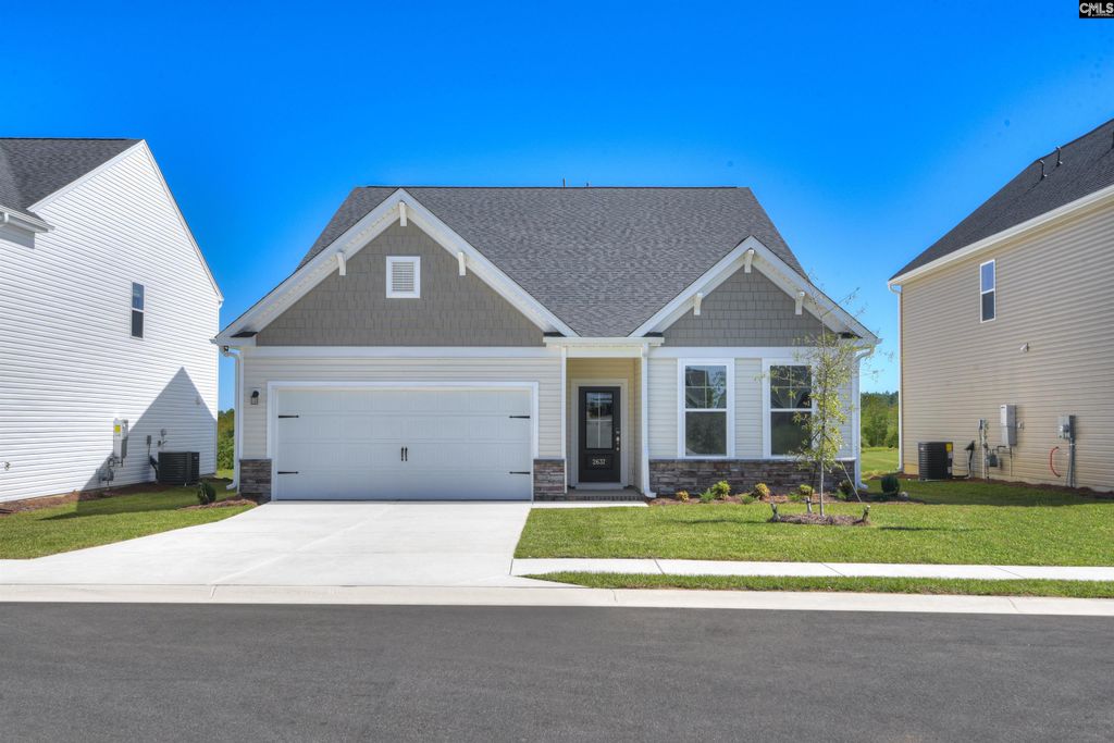 1726 Sweet Meadow Court, Lexington, SC 29073