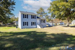 3518 Westbrook Rd, Prince George, VA 23860