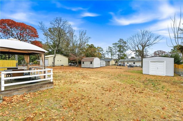 1633 Cawdor Drive, Fayetteville, NC 28304