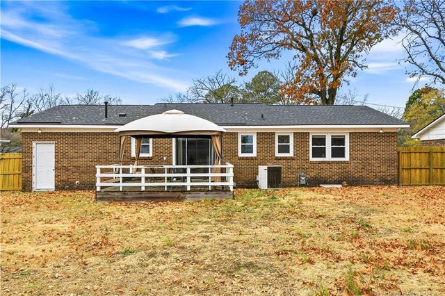 1633 Cawdor Drive, Fayetteville, NC 28304