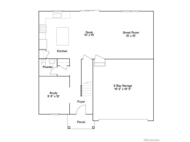 3102 E 152nd Cir, Thornton, CO 80602