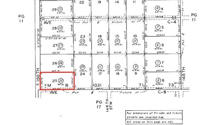 25 3258-021-025 - 150 W Avenue C-8, Lancaster, CA 93536