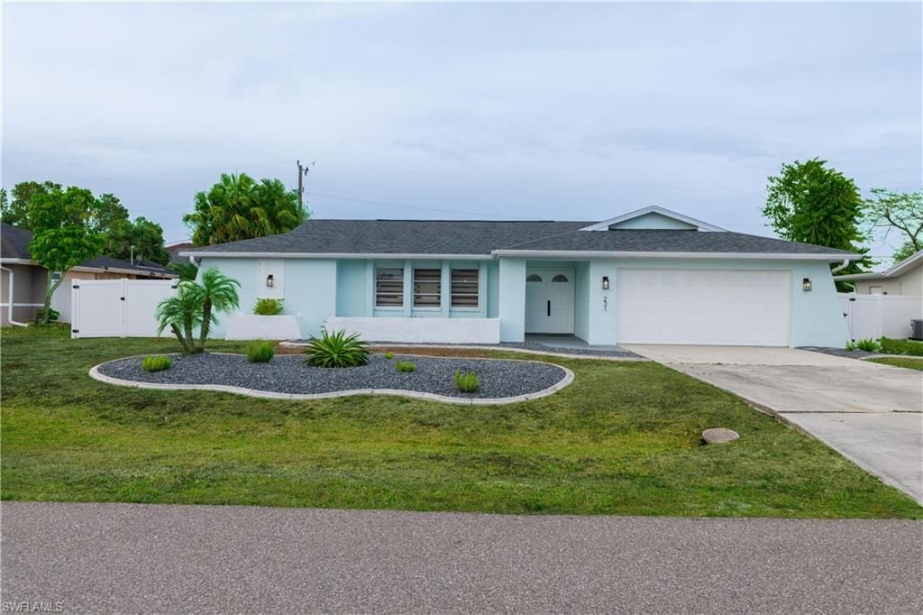 231 45th TER, Cape Coral, FL 33904