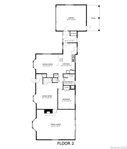 863 Richmond Road, East Meadow, NY 11554