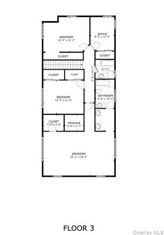 863 Richmond Road, East Meadow, NY 11554