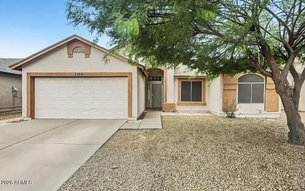 2110 N ITHICA Street, Chandler, AZ 85225