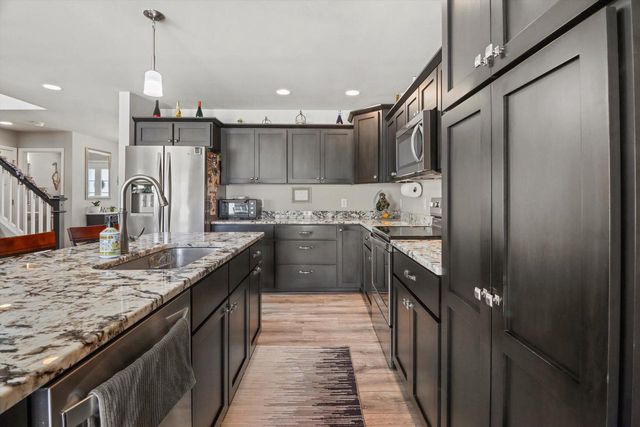 125 Crooked Tree Drive, Deforest, WI 53532
