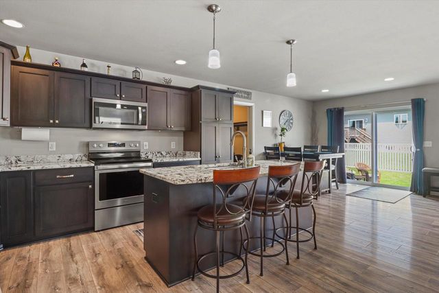 125 Crooked Tree Drive, Deforest, WI 53532