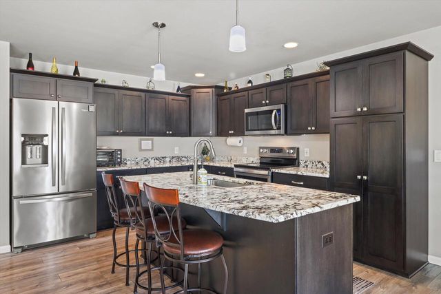 125 Crooked Tree Drive, Deforest, WI 53532