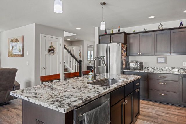 125 Crooked Tree Drive, Deforest, WI 53532