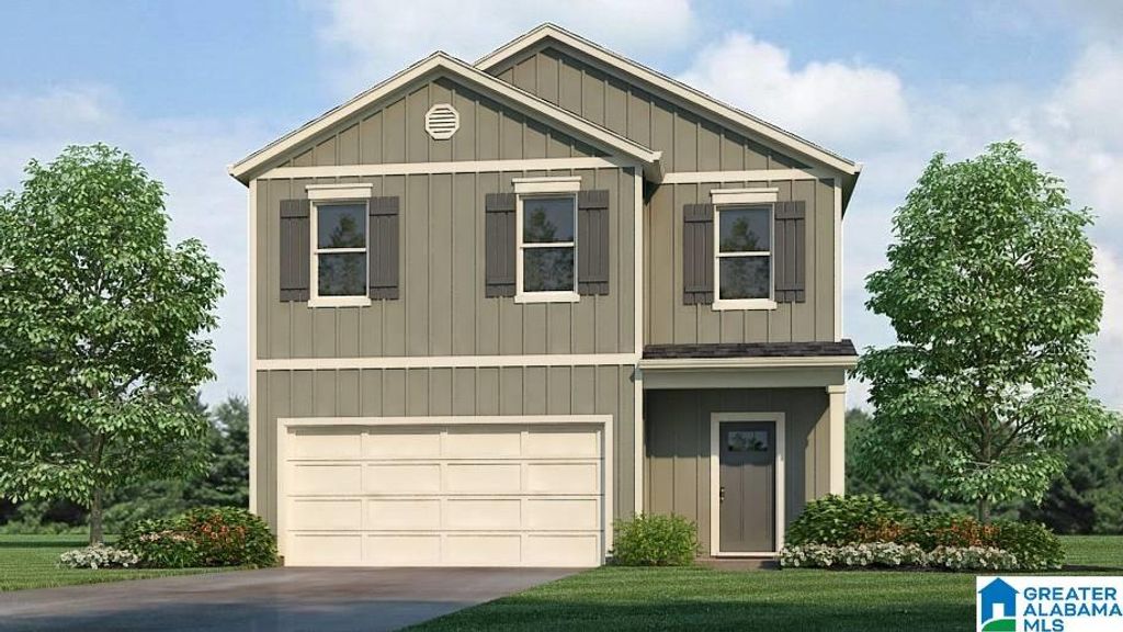 405 PEAVINE COVE, Alabaster, AL 35007