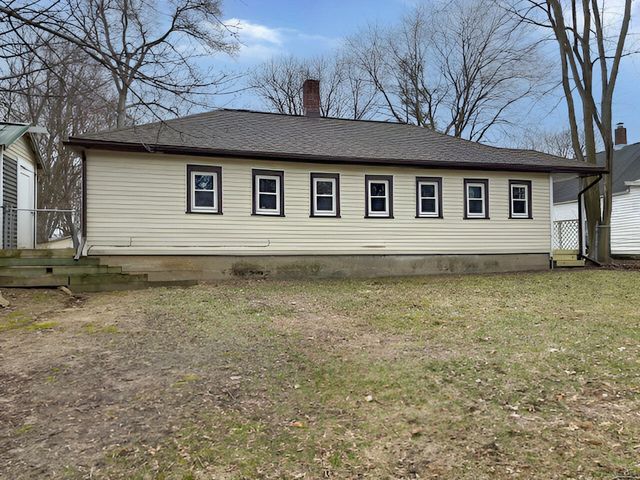 207 N Osmun Street, Greenville, MI 48838