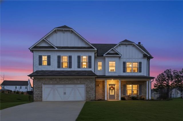 1006 Mallard Point, Hoschton, GA 30548