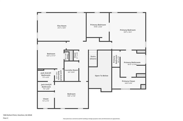 1006 Mallard Point, Hoschton, GA 30548