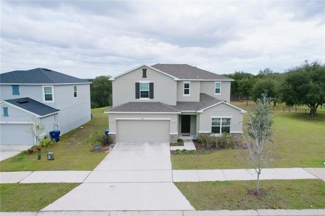 583 BLACK EAGLE DRIVE, Groveland, FL 34736