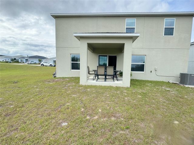 583 BLACK EAGLE DRIVE, Groveland, FL 34736