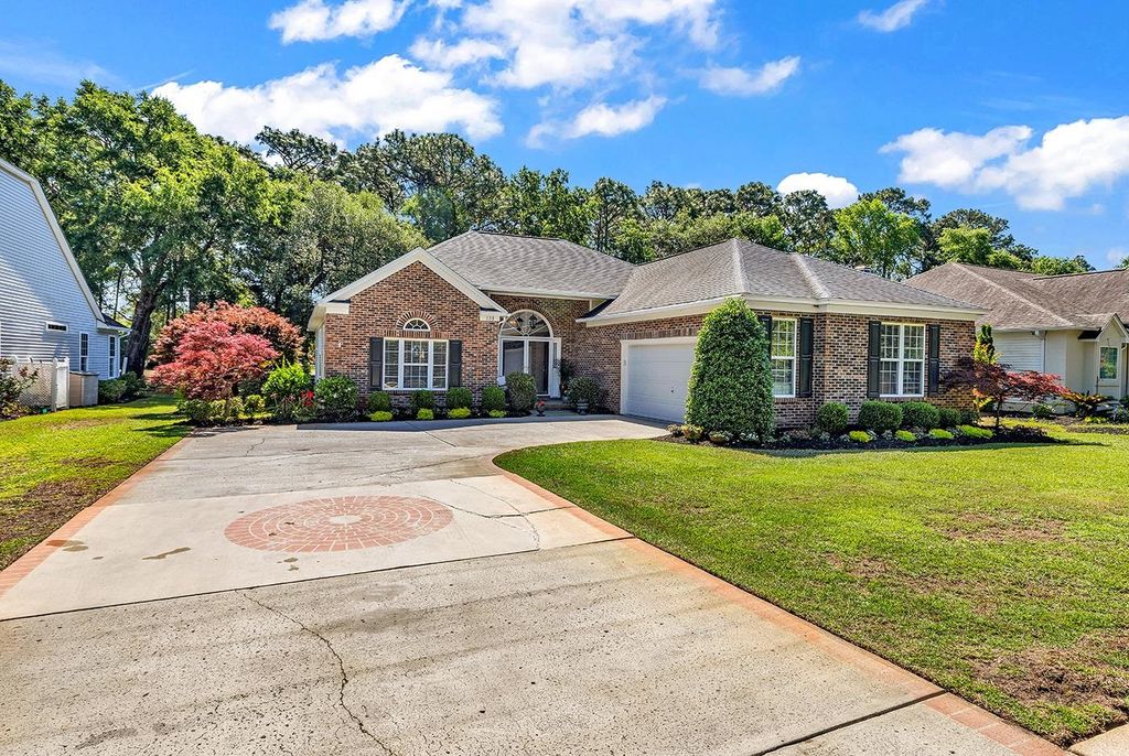 233 Deacon Dr., Pawleys Island, SC 29585
