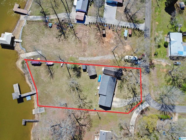 1400 BLACKBERRY STREET N, Pell City, AL 35128