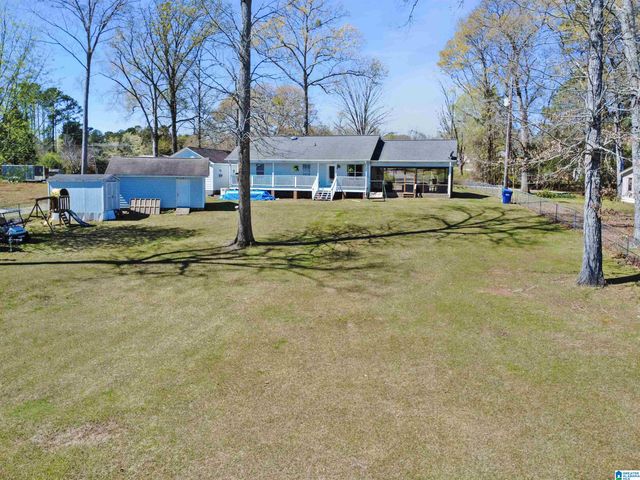 1400 BLACKBERRY STREET N, Pell City, AL 35128